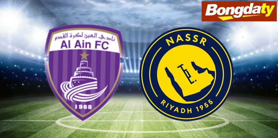 Al Ain VS Al-Nassr FC 23:00 15/09/2026 AFC Champions League
