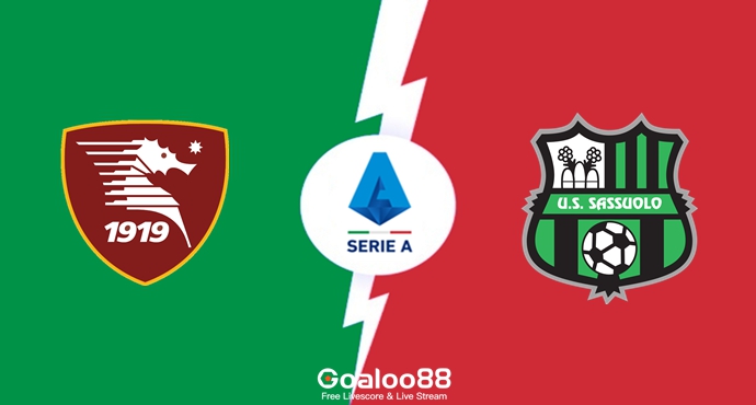 Salernitana vs Sassuolo Prediction Italian Serie A