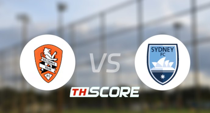 📝 วิเคราะห์บอล เอ-ลีก : บริสแบน โรว์ vs ซิดนีย์ เอฟซี