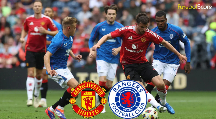 Palpite Manchester Utd VS Rangers