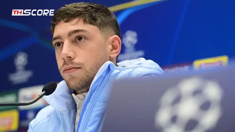 ​ต้องปรับอารมณ์! 'บัลเบร์เด้'รับ มาดริด ไม่ชินต้องมาดิ้นรนเข้ารอบ UCL