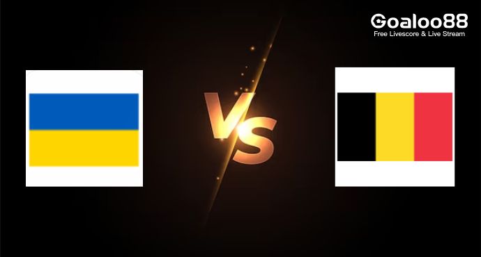 Ukraine VS Belgium Prediction UEFA European Championship