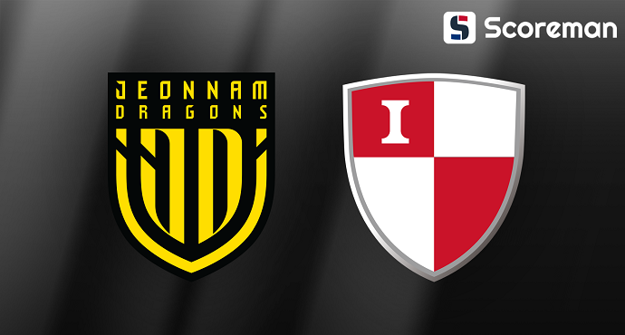 6월15일 K리그 2 - 전남 VS 부산 국내축구 분석 프리뷰