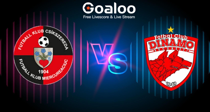 FK Csikszereda Miercurea Ciuc VS Dinamo Bucuresti Prediction 15 July 2025
