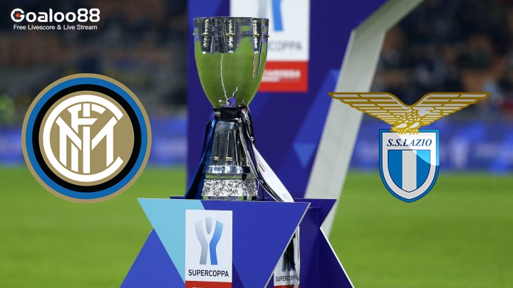 Inter Milan VS Lazio Prediction Super Coppa Italiana