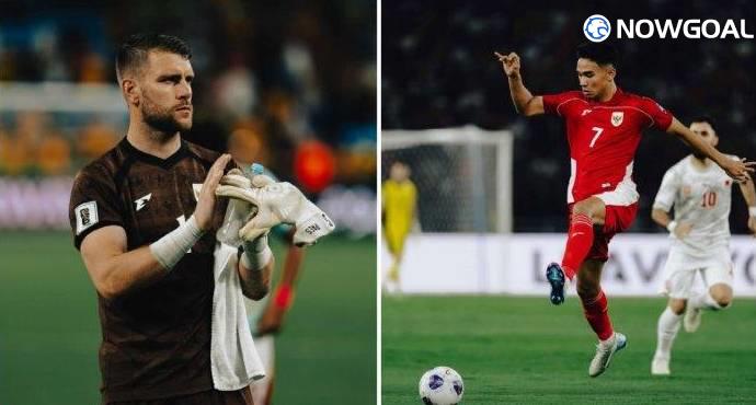 Indonesia to Face China Without Two Key Players in 2026 World Cup Qualifier