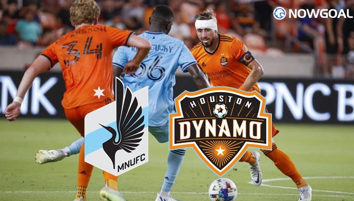 June 25th USA Major League Soccer - Minnesota United FC VS Houston Dynamo Prediction