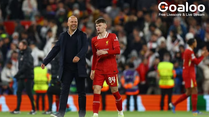 Liverpool Reclaims Top Spot in Champions League with a 2-0 Win Over Real Madrid