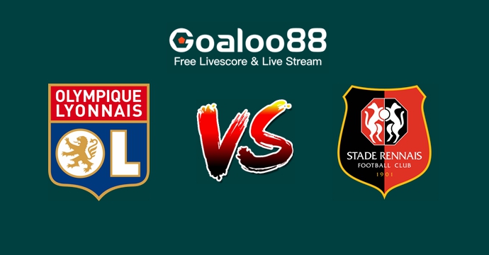 Lyon VS Rennes Prediction France Ligue 1