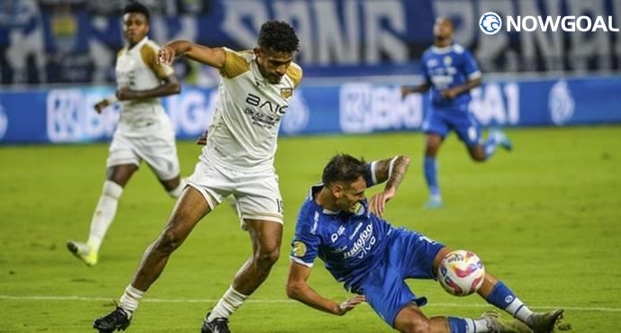 Persib's Unbeaten Streak in Liga 1: The Two Teams That Managed to Hold Them Back