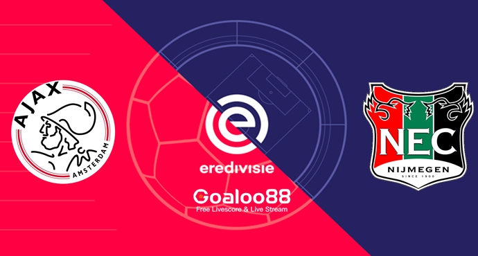 Ajax vs Nijmegen Prediction Holland Eredivisie