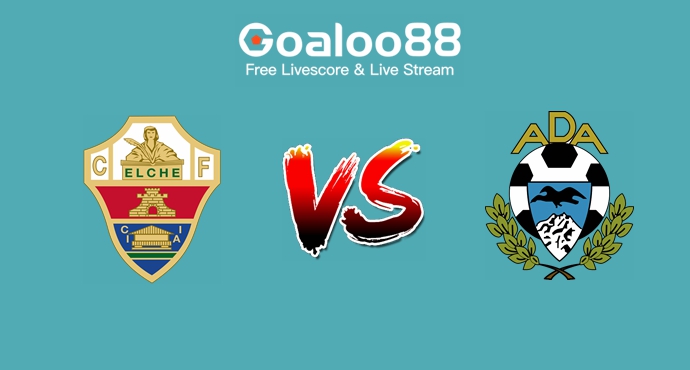 Elche VS AD Alcorcon Prediction Spanish La Liga 2