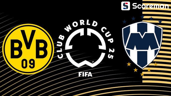 7월2일 FIFA 클럽월드컵 - 도르트문트 VS 몬테레이 해외축구 분석 프리뷰