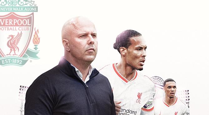 Slot and Liverpool are a perfect match