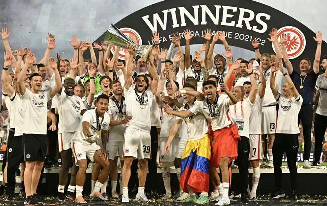 สรุปแชมป์ยูโรปาลีกในปีที่ผ่านมา