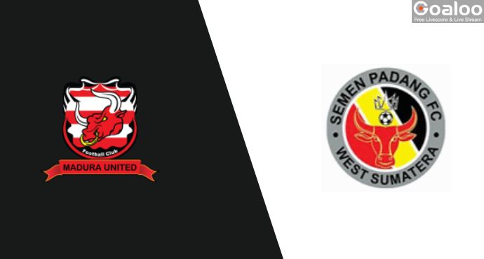 Indonesia Liga 1---Madura United VS Semen Padang