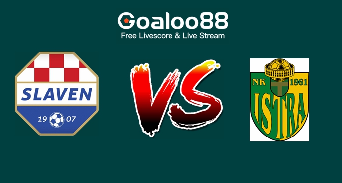 Slaven Koprivnica VS Istra 1961 Pula Prediction Croatia 1.Division