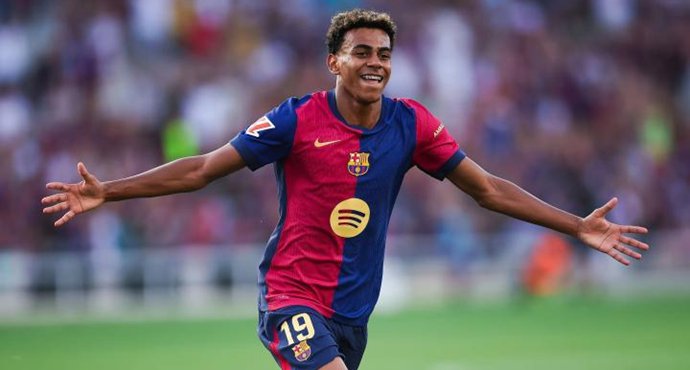 ทางการ❗ ลามีน ยามาล คว้า รางวัลโกปา ปี 2025