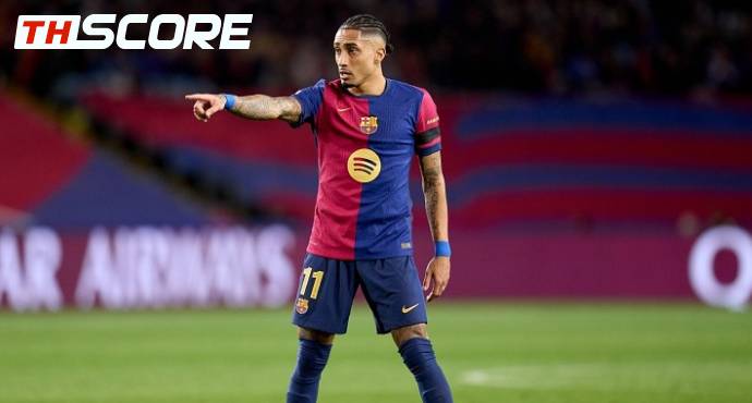 ราฟินญ่าเปิดใจ: ฟลิคคือผู้เปลี่ยนเกมส์ชีวิตผม