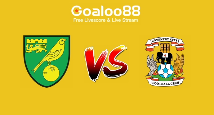 Norwich City VS Coventry City Prediction England Championship