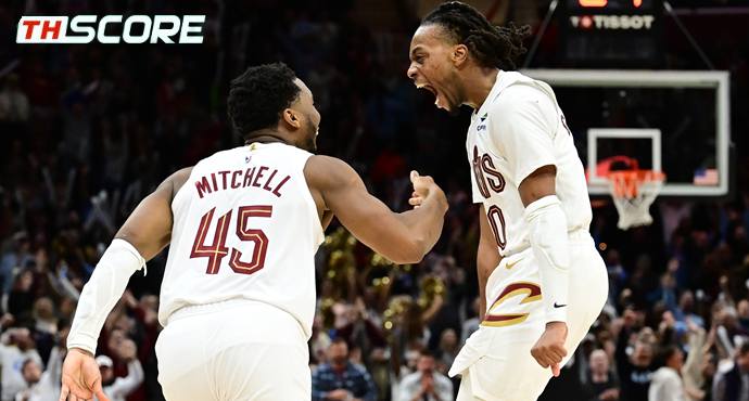 NBAการจัดอันดับพลัง คาวาเลียส์แซงหน้าธันเดอร์ขึ้นเป็นอันดับ 1 ❗