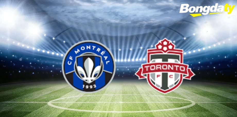 Montreal Impact VS Toronto FC 06:30 17/07/2026 MLS Mỹ