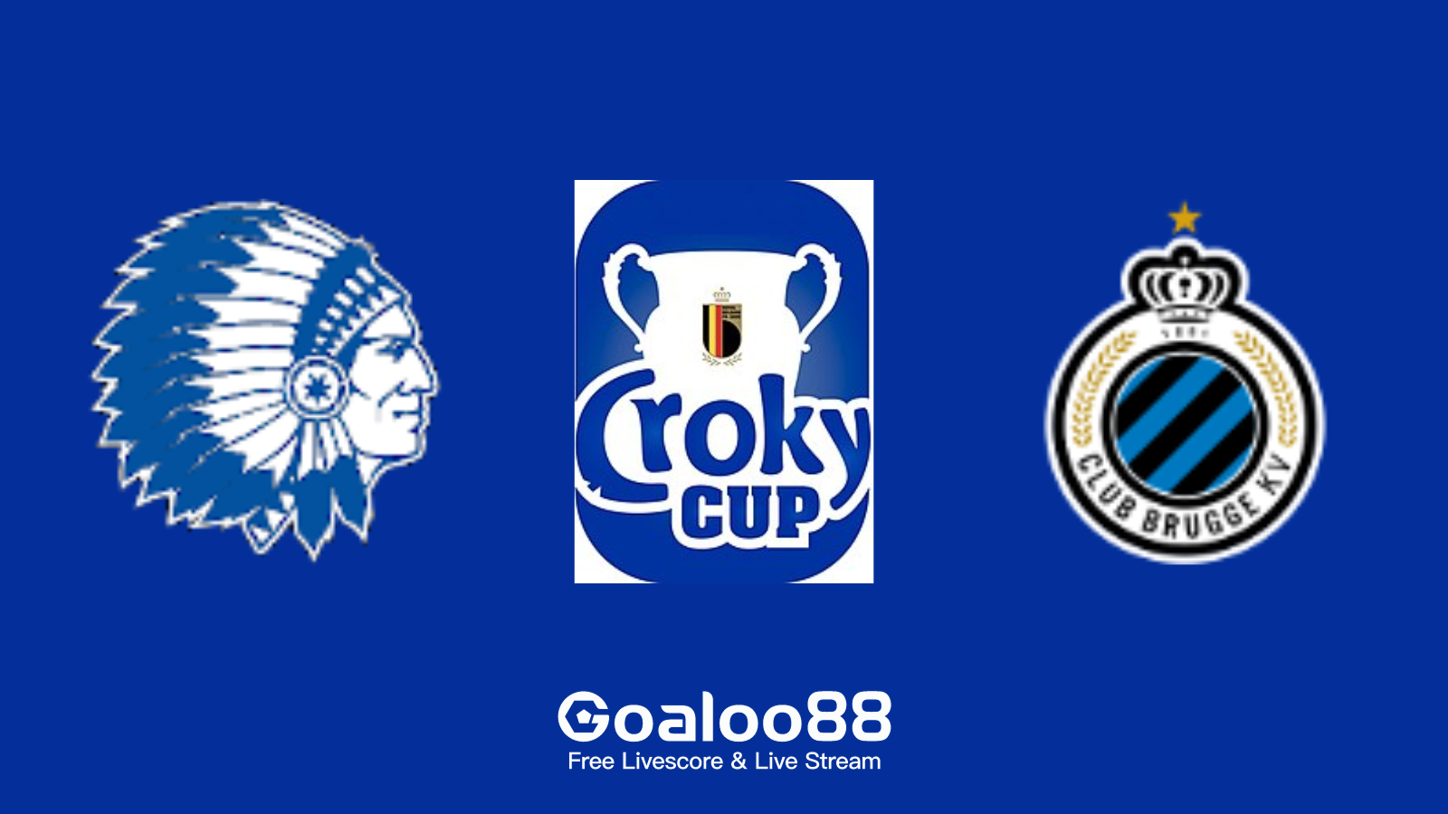 KAA Gent VS Club Brugge Prediction Belgian Cup