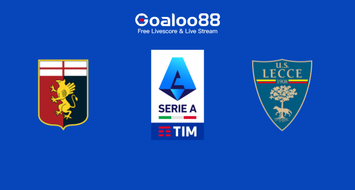 Genoa VS Lecce Prediction Italian Serie A