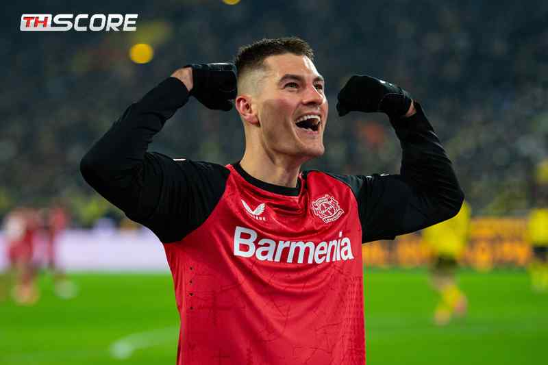 ​ไบเออร์ เลเวอร์คูเซ่นอาจขายชิคหรือโบนาฟาเซ่ในซัมเมอร์นี้