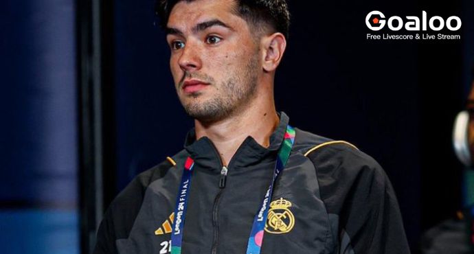 Brahim Díaz Out for at Least Eight Weeks