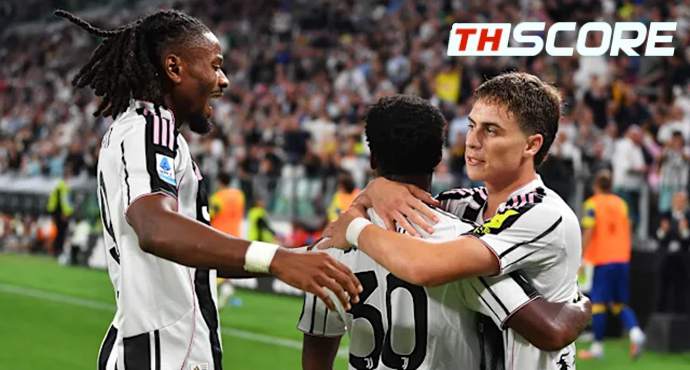 เซเรียอา - ยูเวนตุส 2-0 ปาร์ม่า
