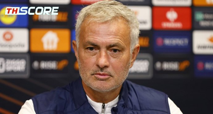 มูรินโญ่: หากซือเปร์ลีกเป็นลีกปกติ เราคงนำจ่าฝูง 8-9 แต้มแล้ว