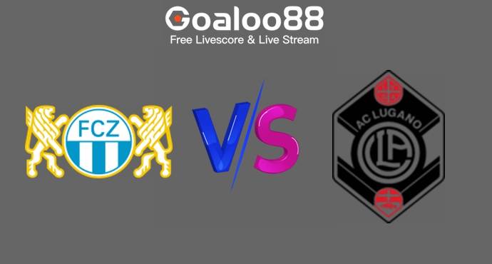 FC Zurich VS Lugano Prediction Switzerland Super League