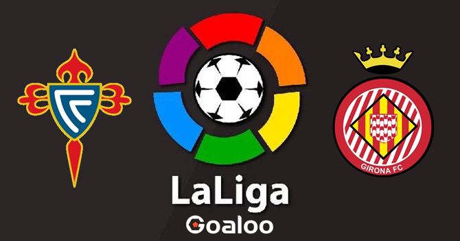 Celta Vigo VS Girona