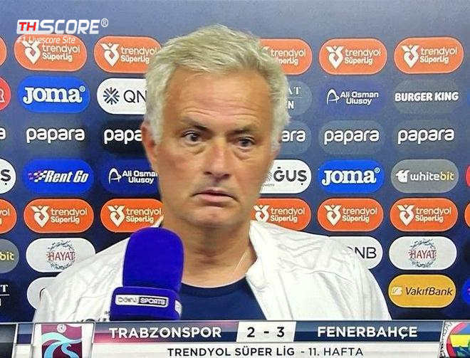 ผมโกรธคนที่พาผมมาที่เฟเนร์บาห์เช่มาก เขาบอกผมเพียงครึ่งเดียว ถ้าเขาบอกผมทั้งหมด ผมอาจจะไม่มาที่นี่ก็ได้