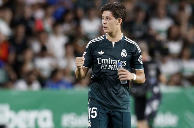 Marca: Real Madrid dồn sức cho derby Madrid, Güler và Diomandé cạnh tranh một suất đá chính