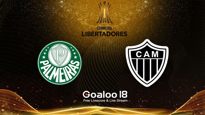 ​Palmeiras vs Atletico Mineiro Prediction Copa Libertadores