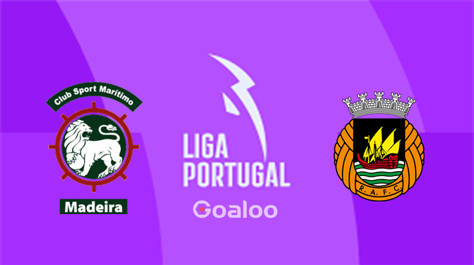 Maritimo VS Rio Ave Prediction Liga Portugal 1