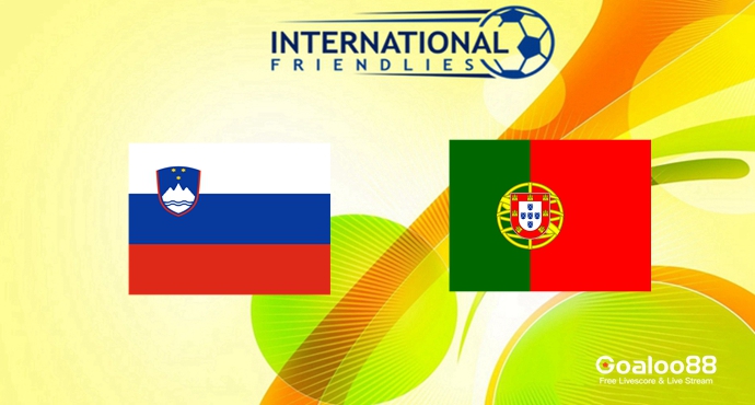 ​Slovenia vs. Portugal Prediction International Friendly