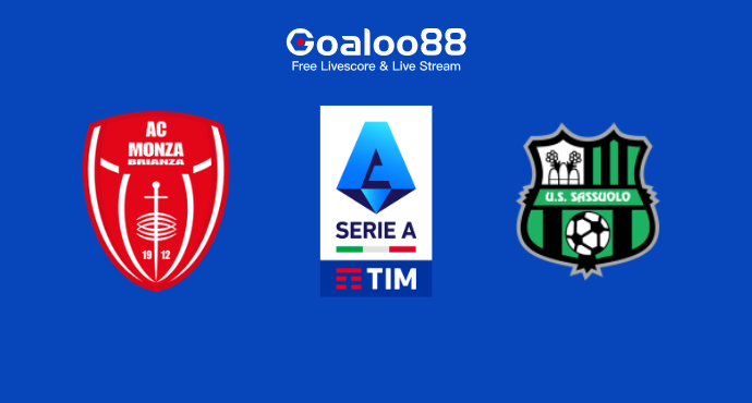 Monza VS Sassuolo Prediction Italian Serie A