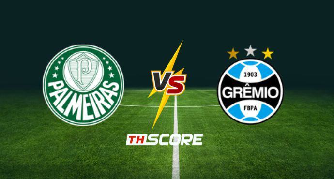 พรีวิวฟุตบอล กังเปโอนาตู บราซีเลย์รู แซรียีอา: พัลไมรัสVSเกรมิโอ้ ปอร์โต้