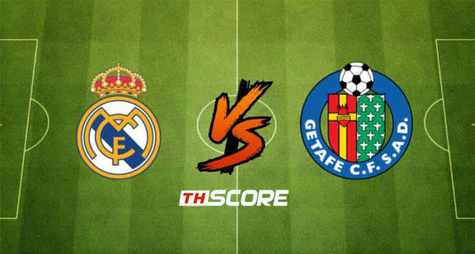 พรีวิวฟุตบอล ลาลิกา สเปน: เรอัล มาดริด vs เกตาเฟ่