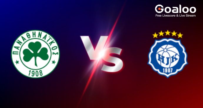 UEFA Conference League---Panathinaikos VS HJK Helsinki