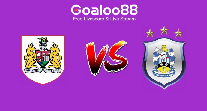 Bristol City VS Huddersfield Town Prediction England Championship
