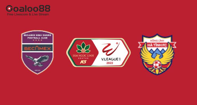 Becamex Binh Duong VS Hong Linh Ha Tinh Prediction V.League 1