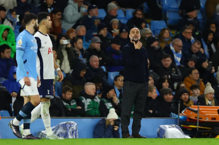 City's Dynasty Shows Cracks: Analysis of Champions' Unprecedented Slump