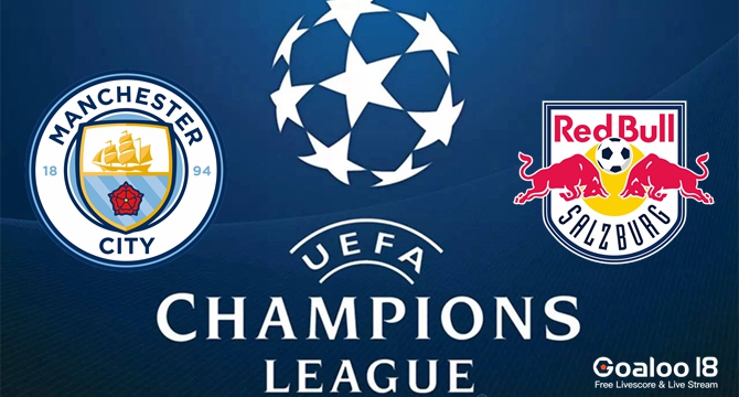 Manchester City VS RB Leipzig Prediction UEFA Champions League