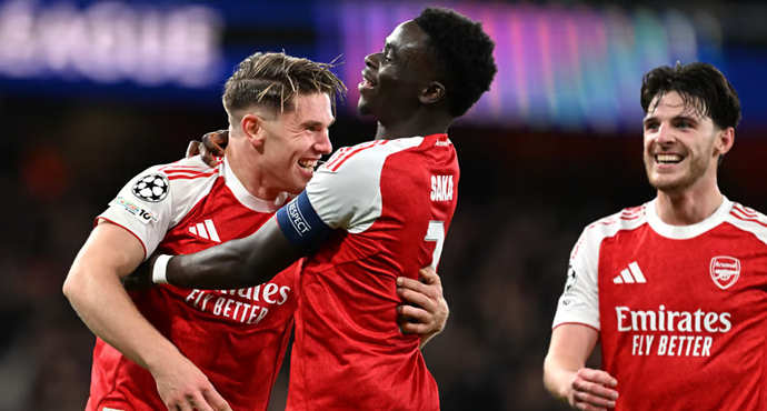 อาร์เตต้าคอนเฟิร์ม!