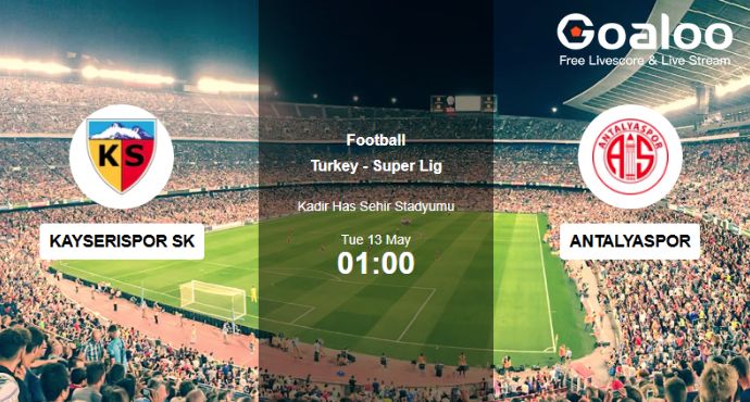 Kayserispor Poised for Home Victory Against Antalyaspor