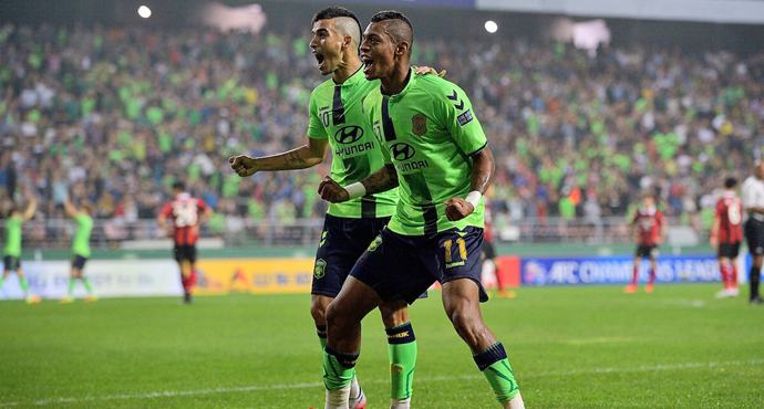 ชอนบุก คว้าแชมป์เคลีก 1 ด้วยชัยชนะในรอบเพลย์ออฟ